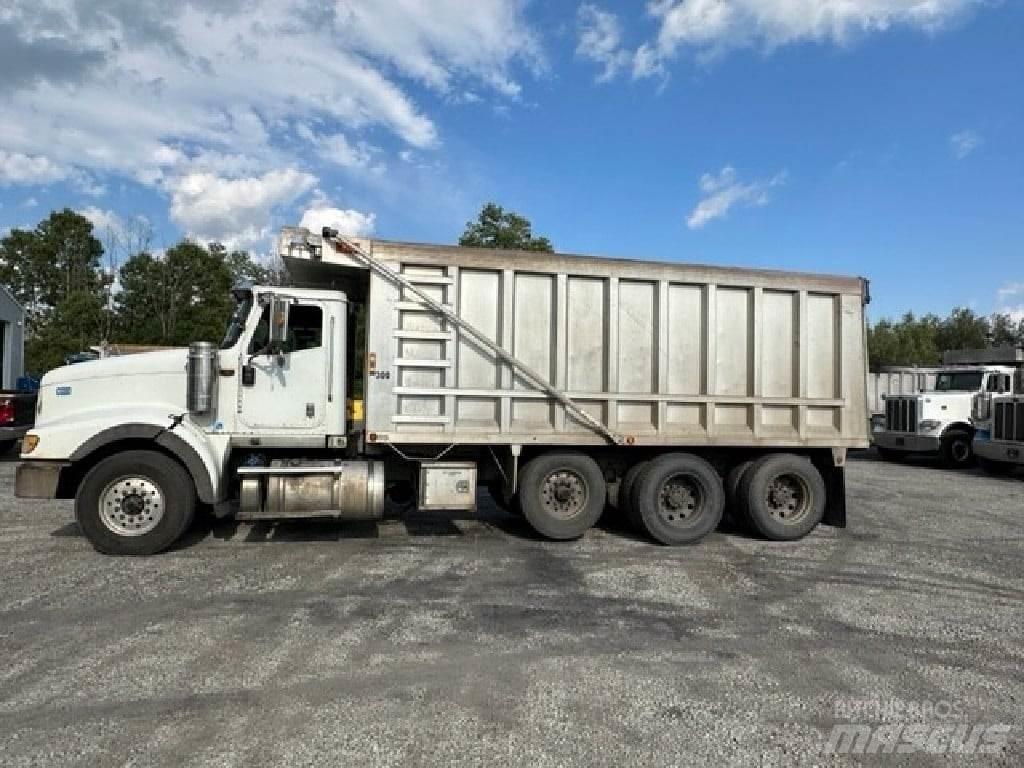 International 5900i Kiper tovornjaki