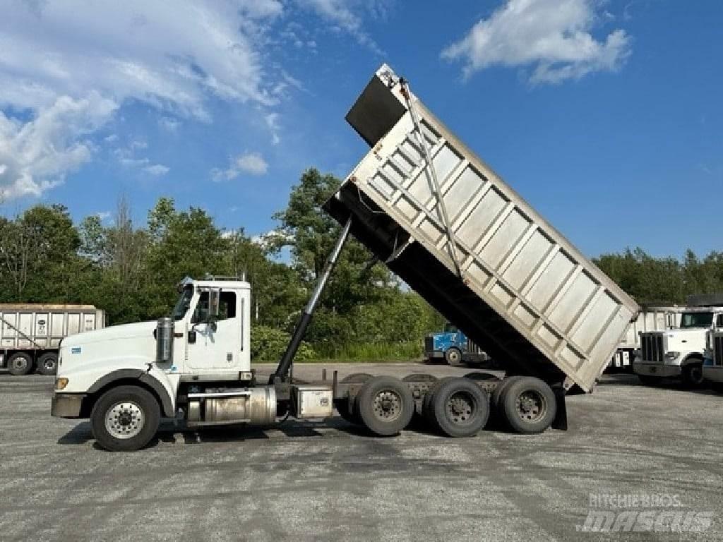 International 5900i Kiper tovornjaki