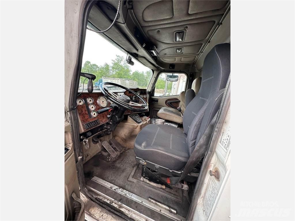 International 5900i Kiper tovornjaki
