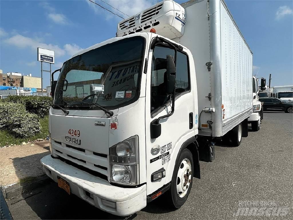 Isuzu NQR Tovornjaki hladilniki