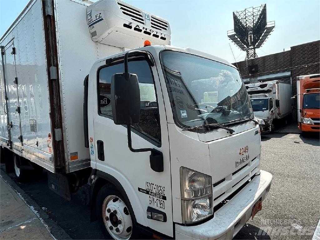 Isuzu NQR Tovornjaki hladilniki