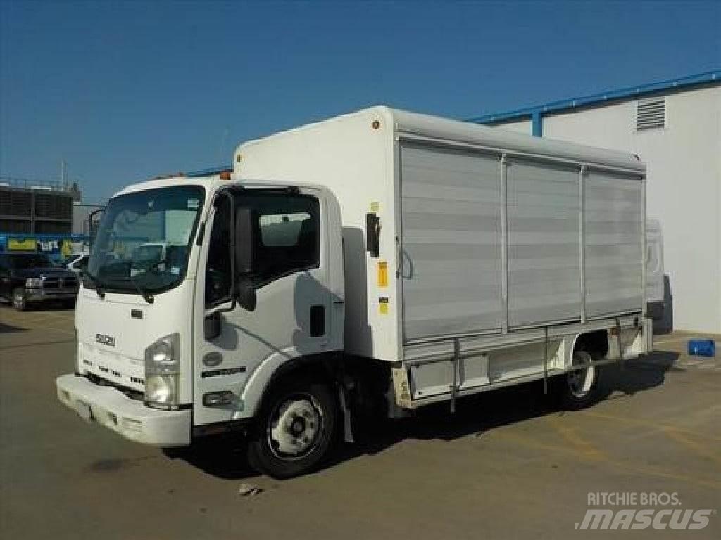 Isuzu NRR Tovornjaki za prevoz pijač