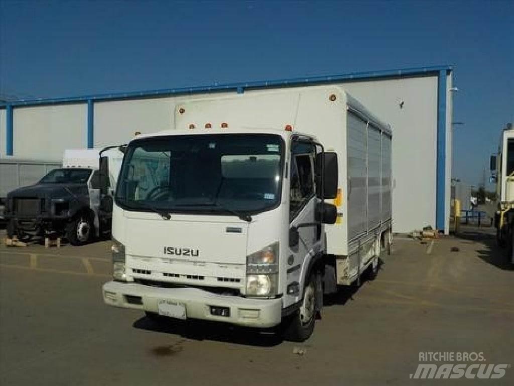 Isuzu NRR Tovornjaki za prevoz pijač