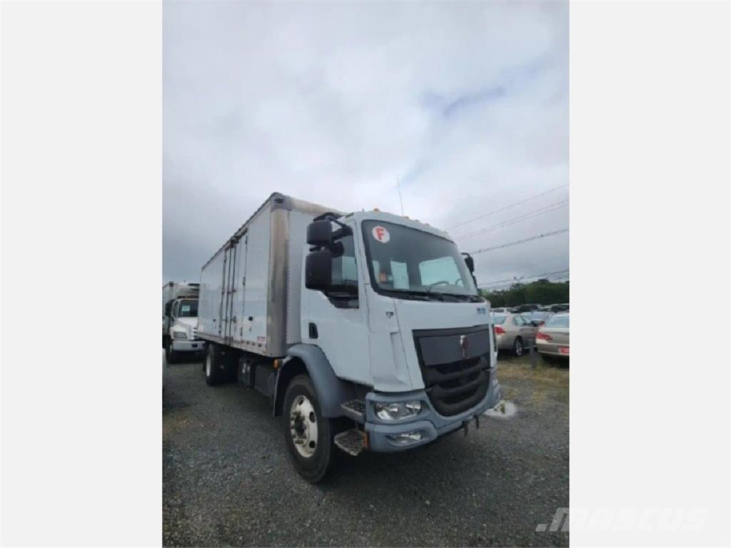 Kenworth K270 Tovornjaki zabojniki