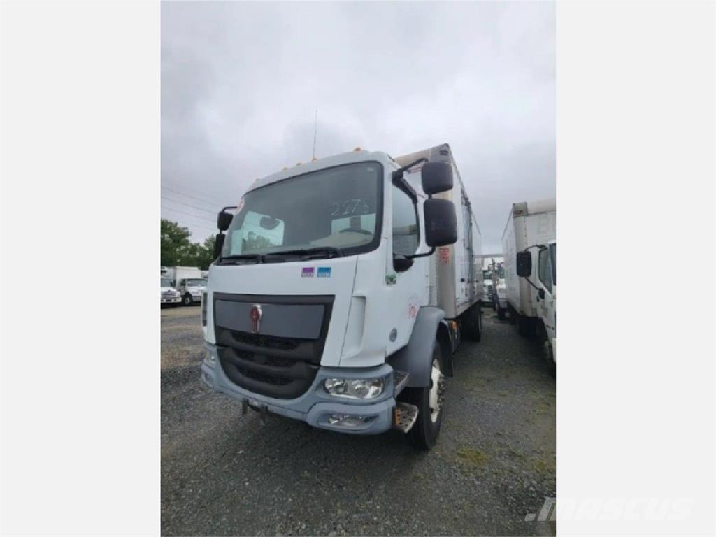 Kenworth K270 Tovornjaki zabojniki