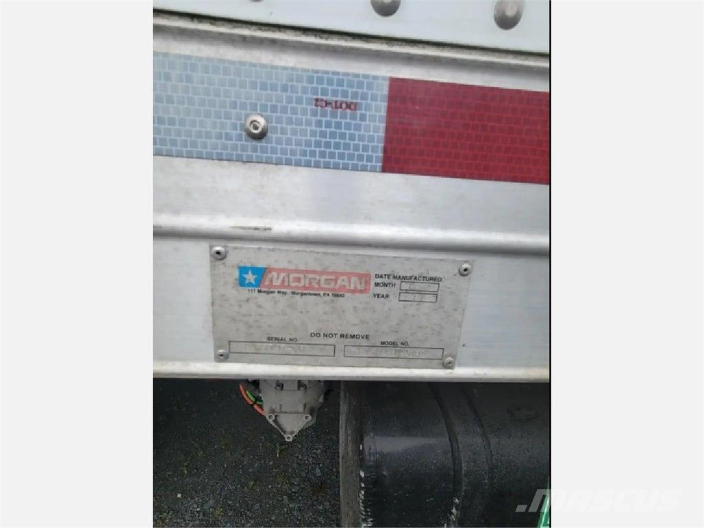 Kenworth K270 Tovornjaki zabojniki