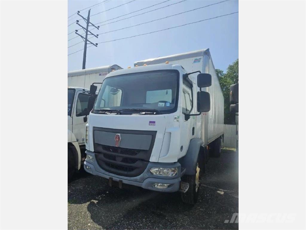 Kenworth K370 Tovornjaki zabojniki