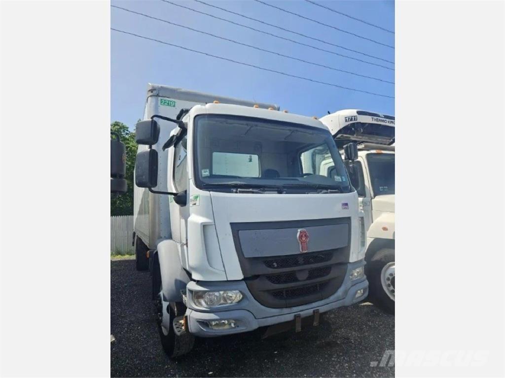 Kenworth K370 Tovornjaki zabojniki