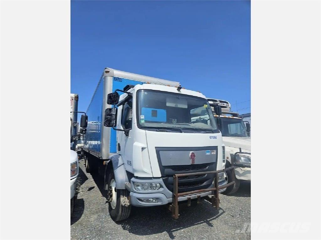 Kenworth K370 Tovornjaki zabojniki