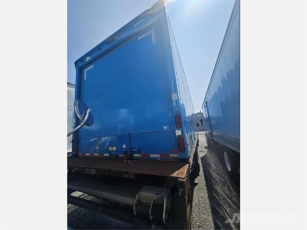 Kenworth K370 Tovornjaki zabojniki