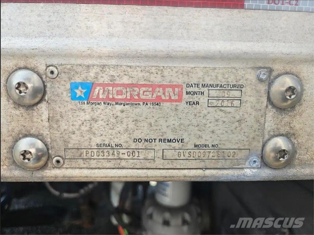 Kenworth K370 Tovornjaki zabojniki