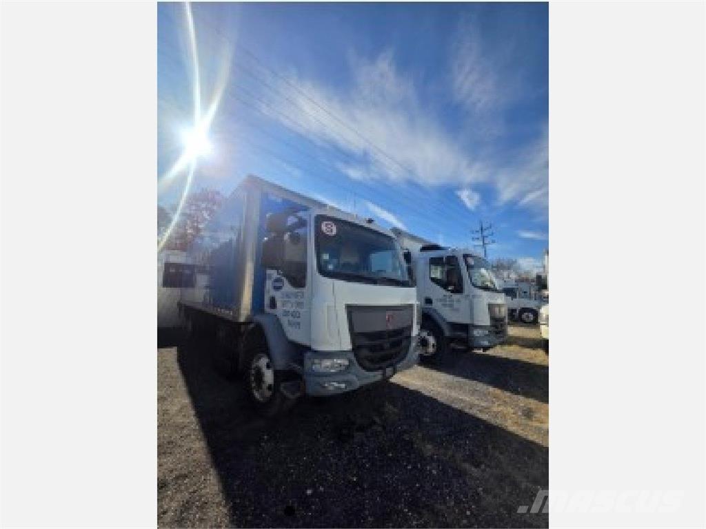 Kenworth K370 Tovornjaki zabojniki