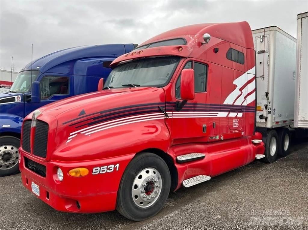 Kenworth T-2000 Vlačilci