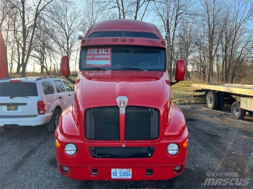 Kenworth T-2000 Vlačilci