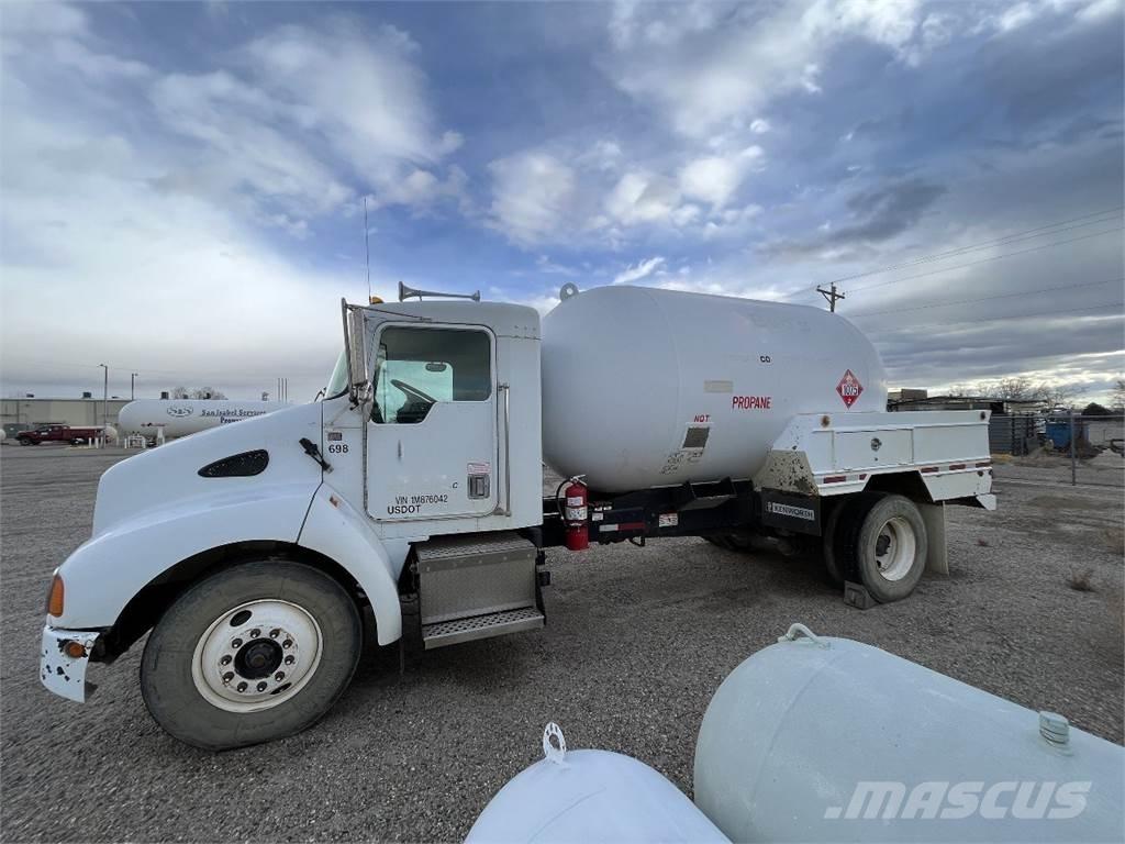 Kenworth T300 Drugi tovornjaki