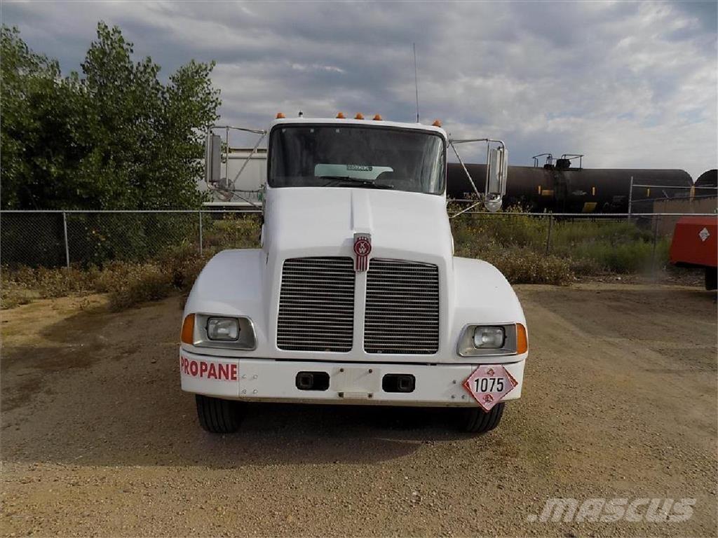 Kenworth T300 Drugi tovornjaki