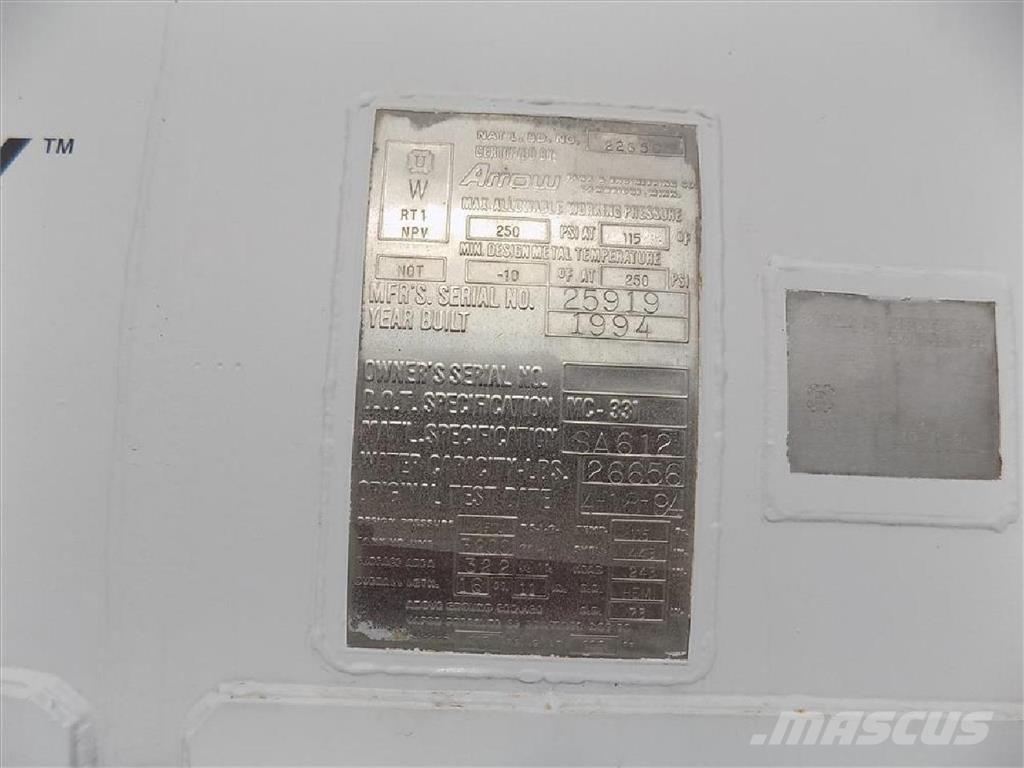 Kenworth T300 Drugi tovornjaki