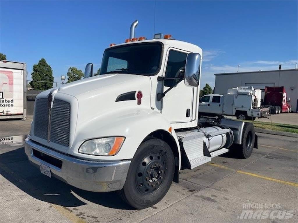 Kenworth T370 Vlačilci