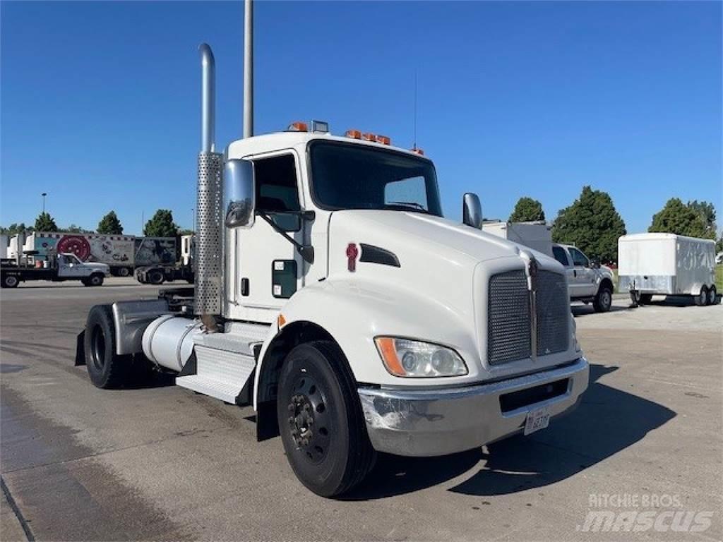 Kenworth T370 Vlačilci