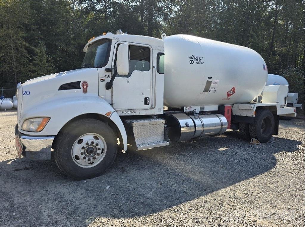 Kenworth T370 Drugi tovornjaki