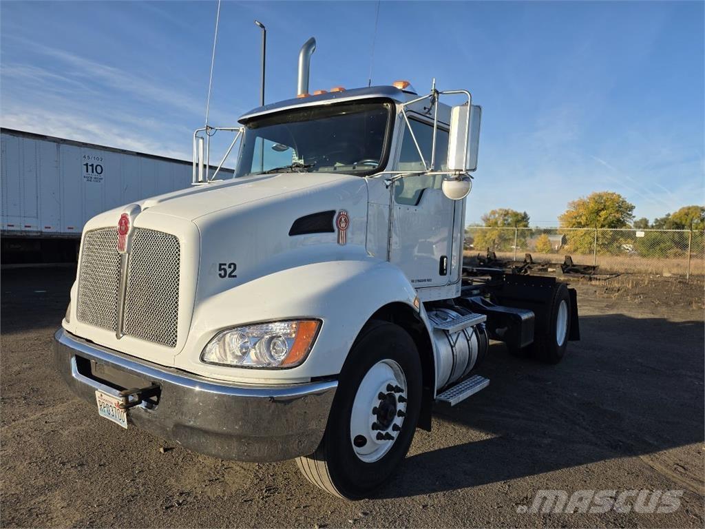 Kenworth T370 Vlačilci