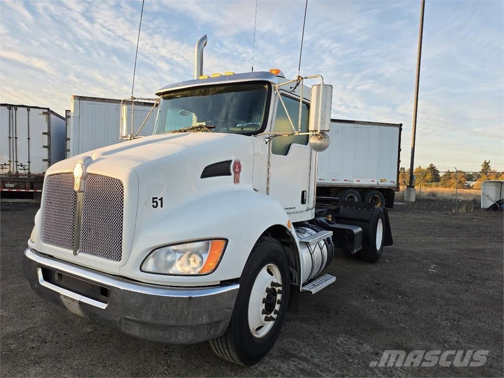 Kenworth T370 Vlačilci