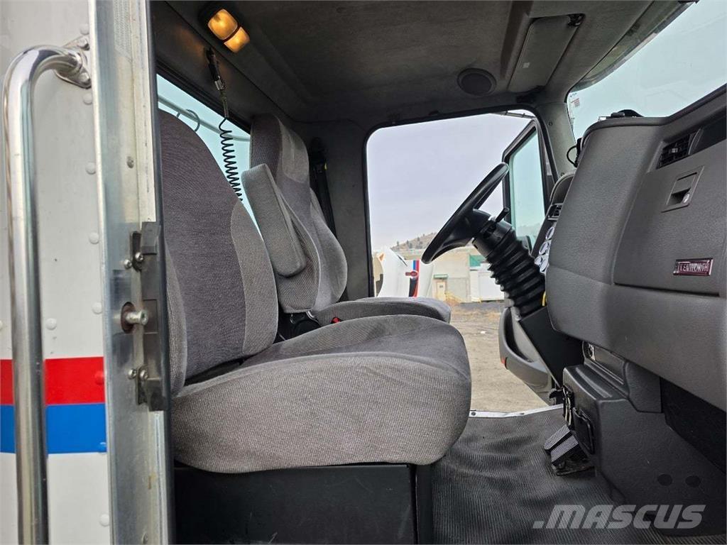 Kenworth T370 Vlačilci