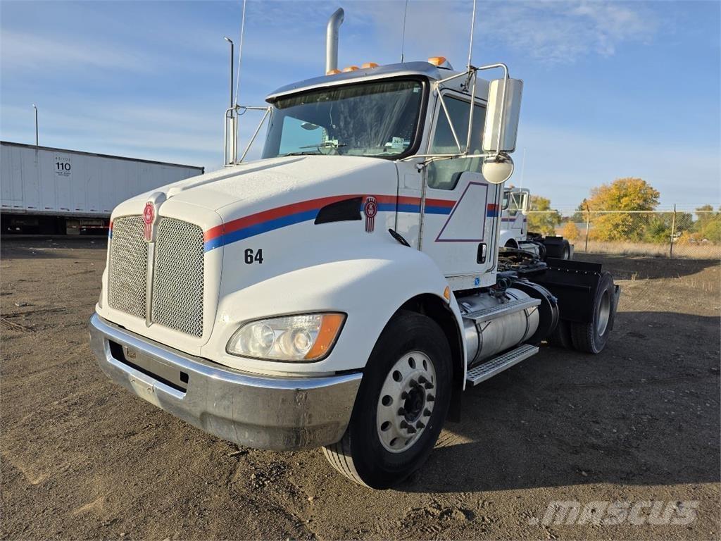 Kenworth T370 Vlačilci