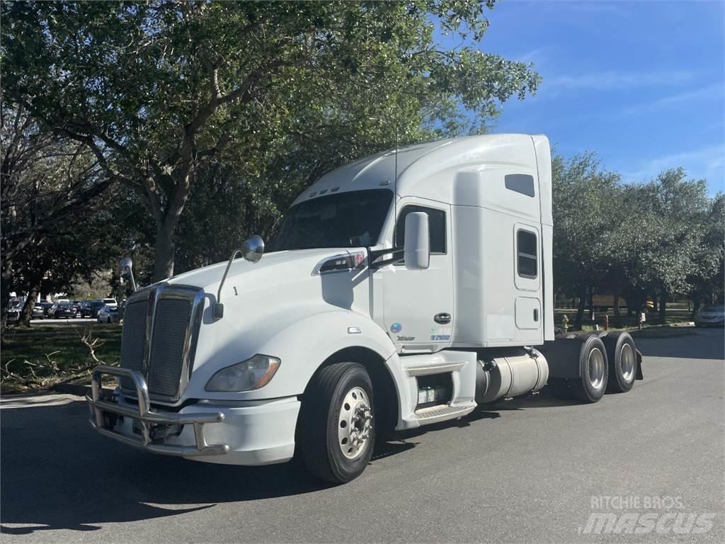 Kenworth T680 Vlačilci