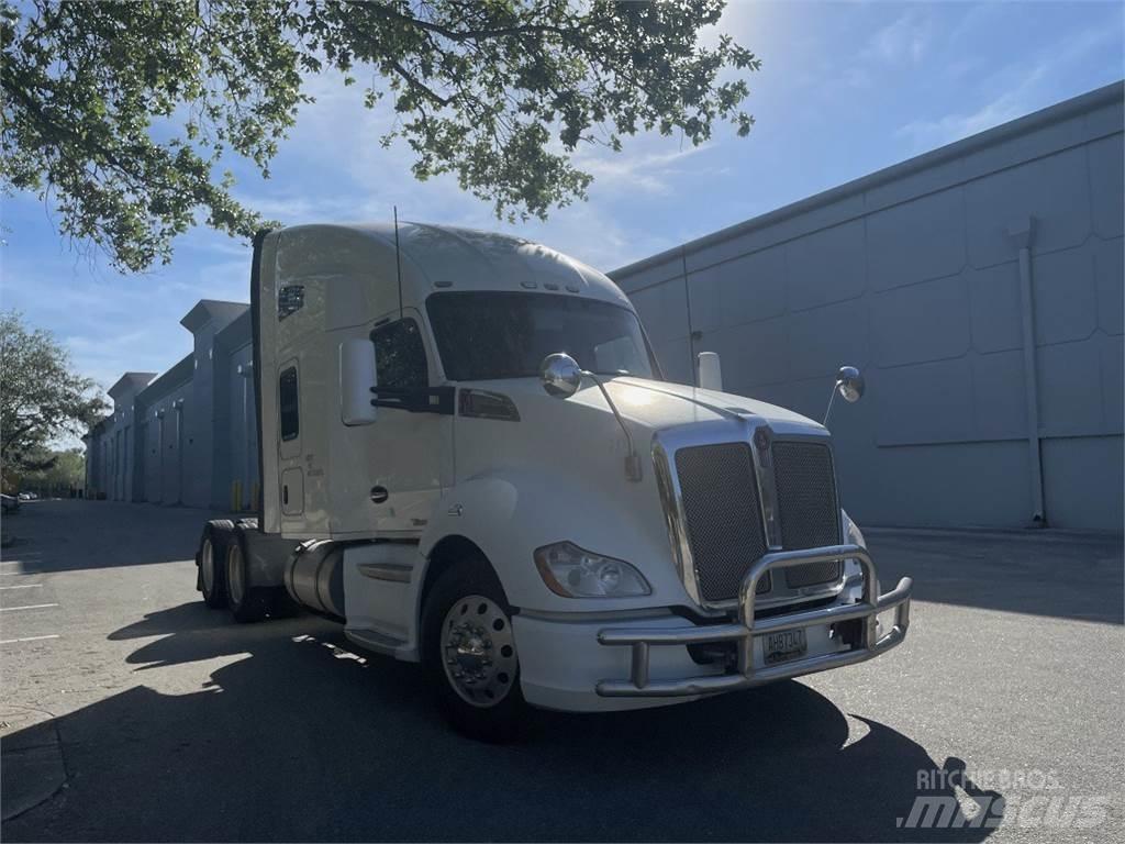 Kenworth T680 Vlačilci