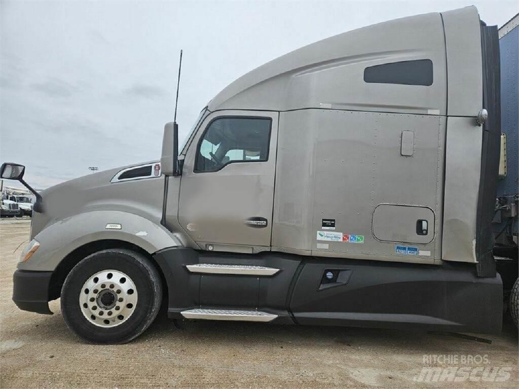 Kenworth T680 Vlačilci