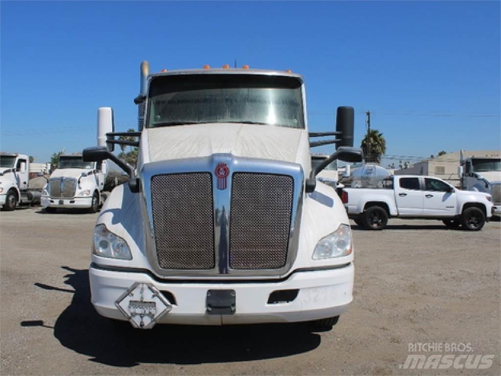 Kenworth T680 Tovornjaki-šasije