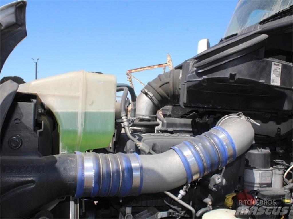 Kenworth T680 Tovornjaki-šasije