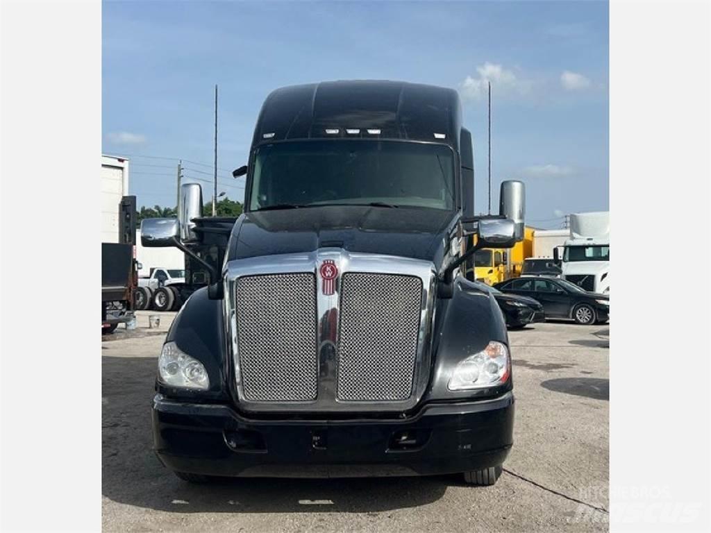 Kenworth T680 Vlačilci