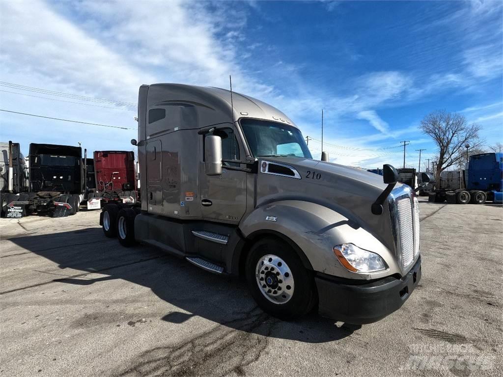 Kenworth T680 Vlačilci