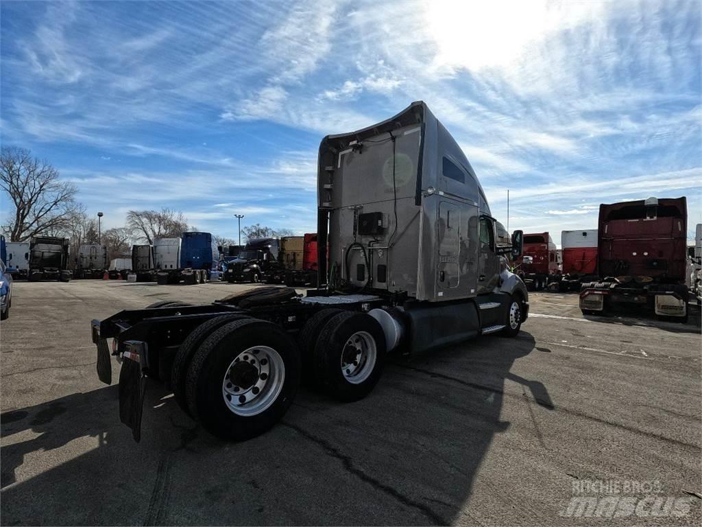 Kenworth T680 Vlačilci