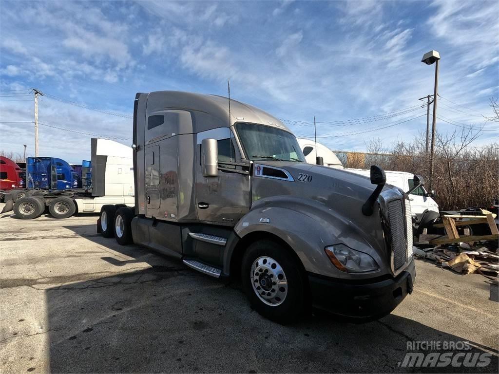 Kenworth T680 Vlačilci