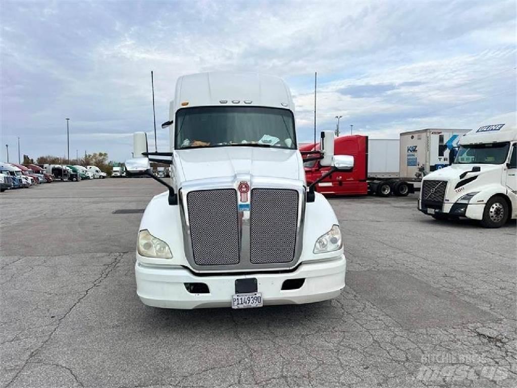 Kenworth T680 Vlačilci