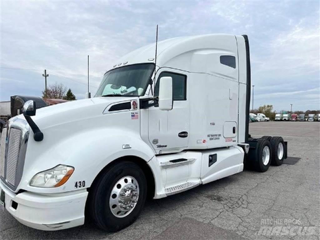 Kenworth T680 Vlačilci
