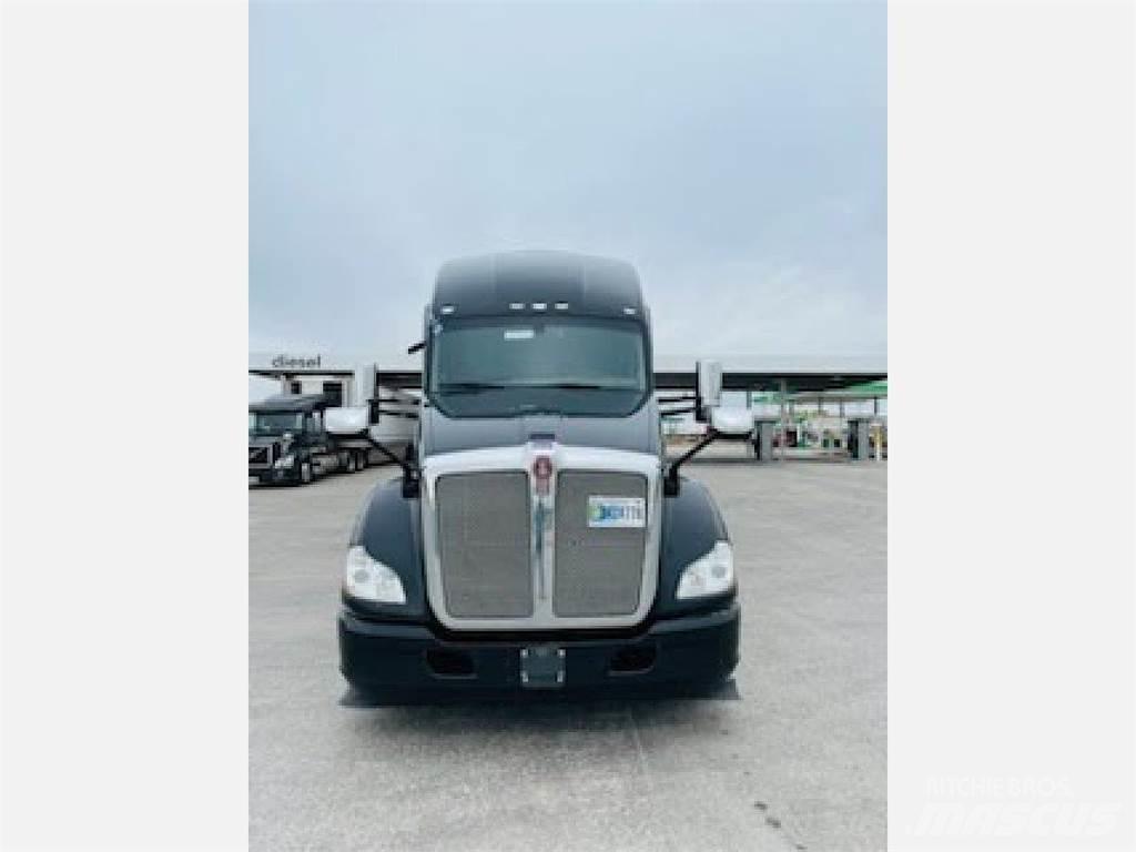 Kenworth T680 Vlačilci