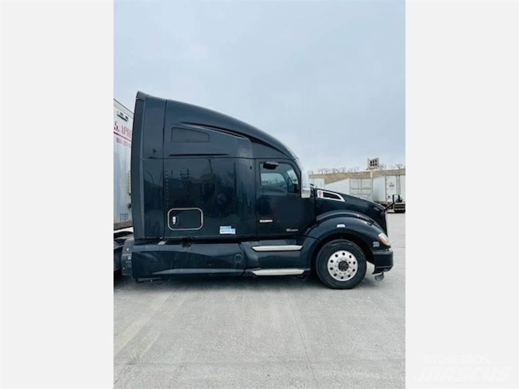 Kenworth T680 Vlačilci