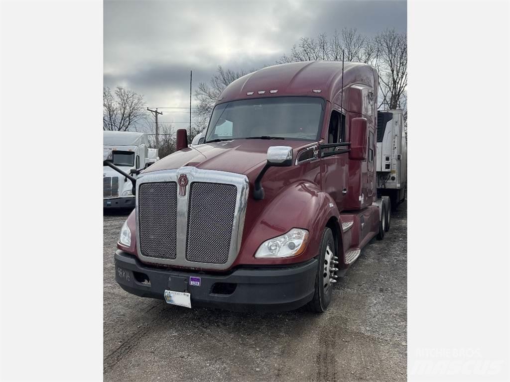 Kenworth T680 Vlačilci