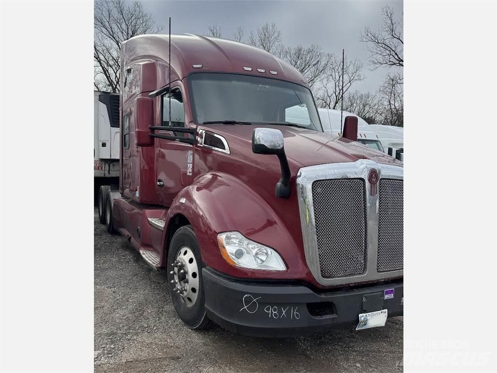 Kenworth T680 Vlačilci