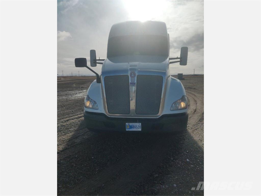 Kenworth T680 Vlačilci