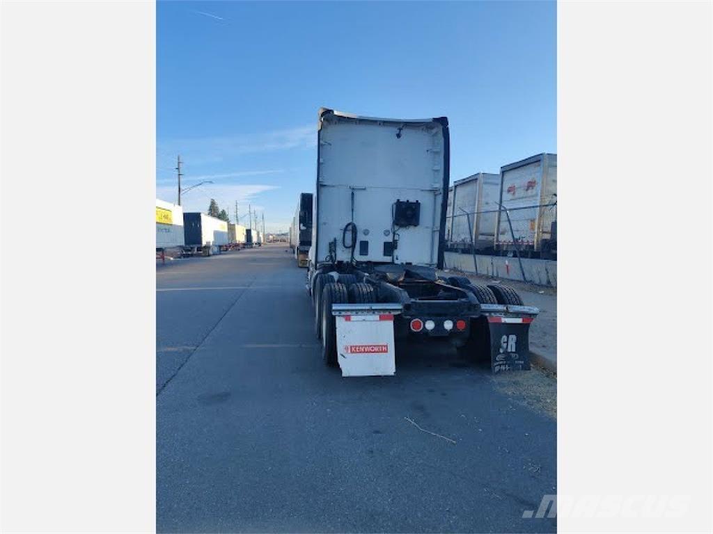 Kenworth T680 Vlačilci
