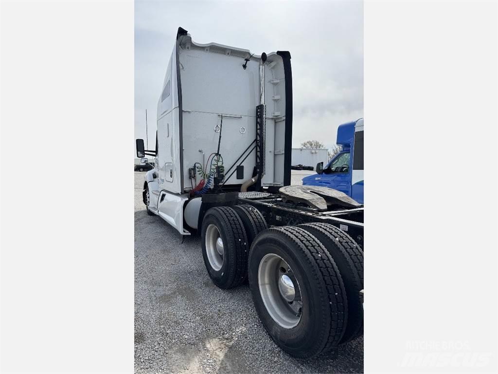 Kenworth T680 Vlačilci
