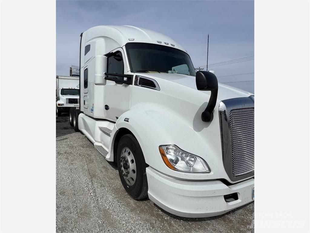 Kenworth T680 Vlačilci