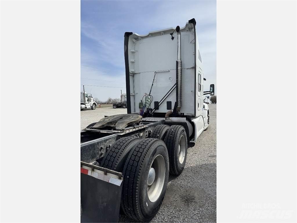 Kenworth T680 Vlačilci