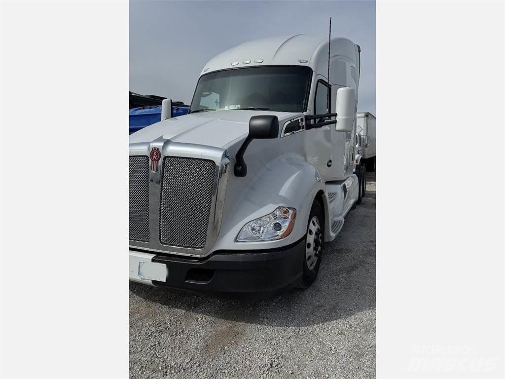 Kenworth T680 Vlačilci