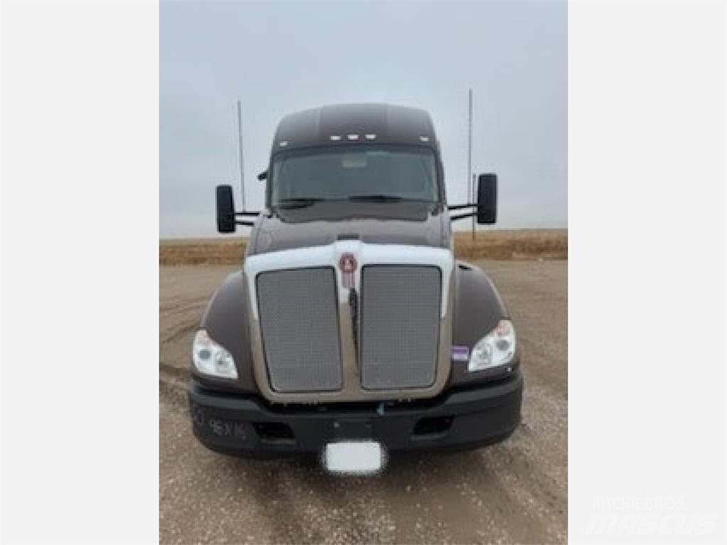 Kenworth T680 Vlačilci